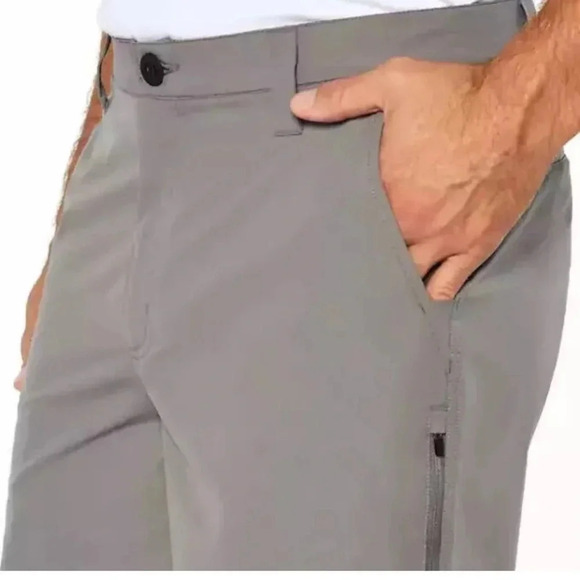 NWT Orvis Men's Tech Shorts Navy Blue Size 32 - Picture 7 of 11